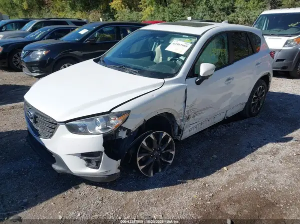 JM3KE4DY4G0852757 2016 MAZDA CX-5 - Image 2