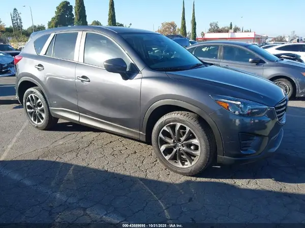 JM3KE4DY4G0853326 2016 MAZDA CX-5 - Image 1