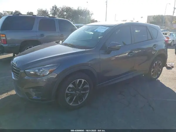 JM3KE4DY4G0853326 2016 MAZDA CX-5 - Image 2