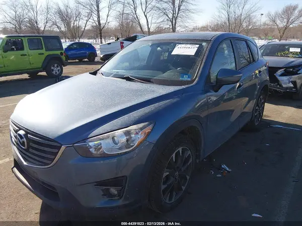 JM3KE4DY4G0853410 2016 MAZDA CX-5 - Image 2