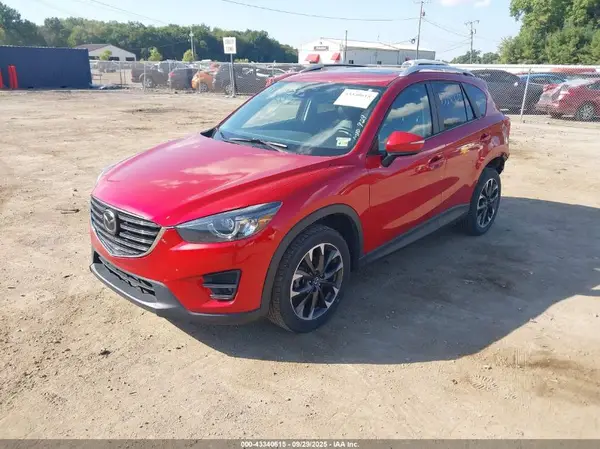 JM3KE4DY4G0856047 2016 MAZDA CX-5 - Image 2