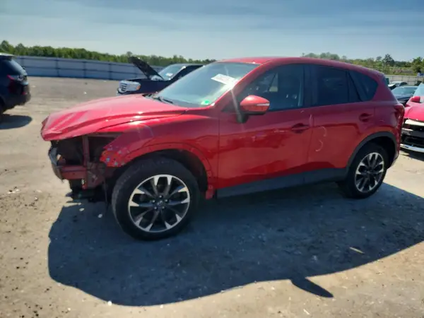 JM3KE4DY4G0862527 2016 MAZDA CX-5 - Image 1
