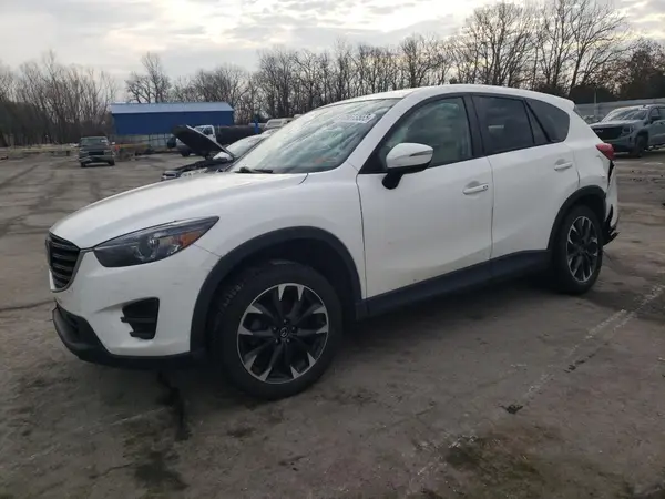 JM3KE4DY4G0862785 2016 MAZDA CX-5 - Image 1
