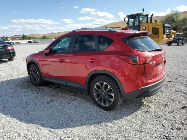 JM3KE4DY4G0863418 2016 MAZDA CX-5 - Image 2