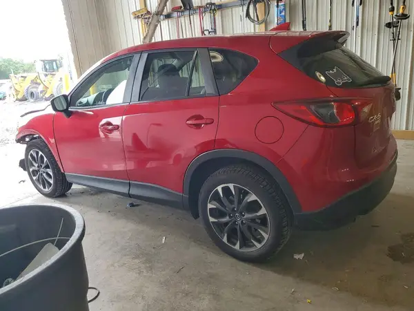 JM3KE4DY4G0865542 2016 MAZDA CX-5 - Image 2