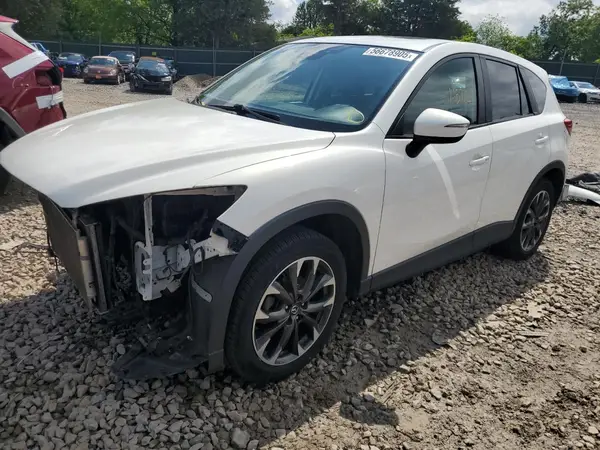 JM3KE4DY4G0868750 2016 MAZDA CX-5 - Image 1