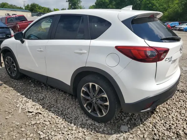 JM3KE4DY4G0868750 2016 MAZDA CX-5 - Image 2