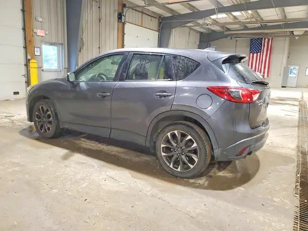 JM3KE4DY4G0869008 2016 MAZDA CX-5 - Image 2