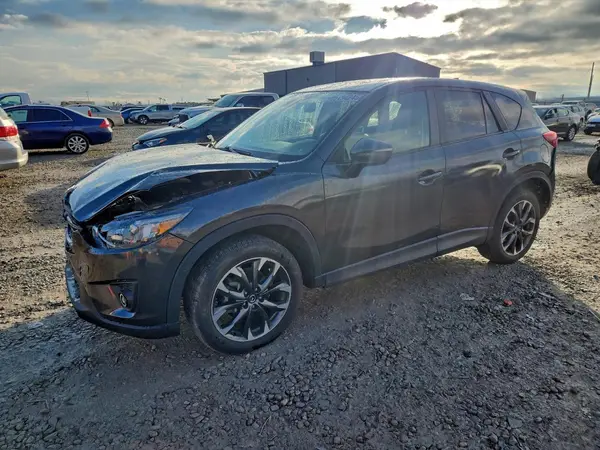 JM3KE4DY4G0869414 2016 MAZDA CX-5 - Image 1