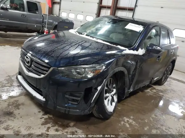 JM3KE4DY4G0871566 2016 MAZDA CX-5 - Image 2