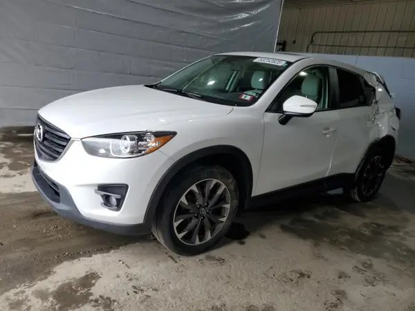 JM3KE4DY4G0875889 2016 MAZDA CX-5 - Image 1