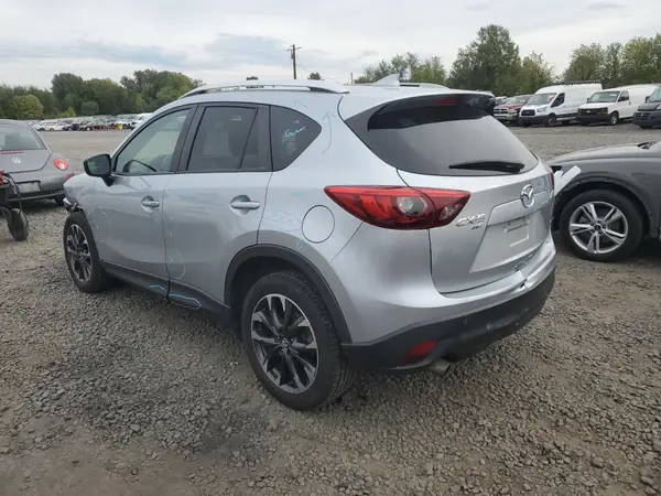 JM3KE4DY4G0877318 2016 MAZDA CX-5 - Image 2