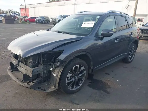 JM3KE4DY4G0880137 2016 MAZDA CX-5 - Image 2