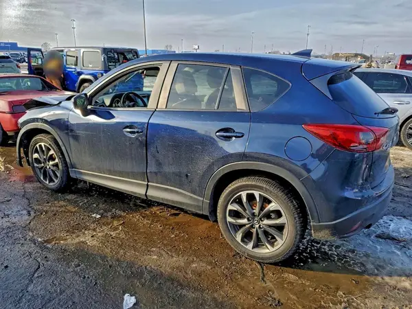 JM3KE4DY4G0882177 2016 MAZDA CX-5 - Image 2