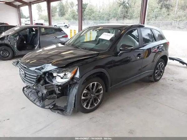 JM3KE4DY4G0886794 2016 MAZDA CX-5 - Image 2
