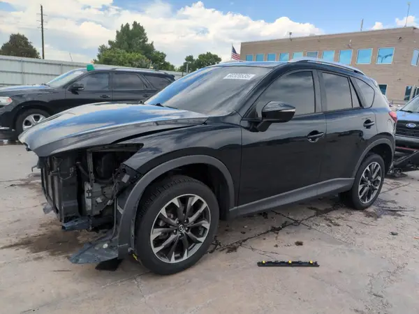 JM3KE4DY4G0889033 2016 MAZDA CX-5 - Image 1