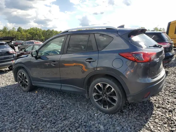 JM3KE4DY4G0889369 2016 MAZDA CX-5 - Image 2
