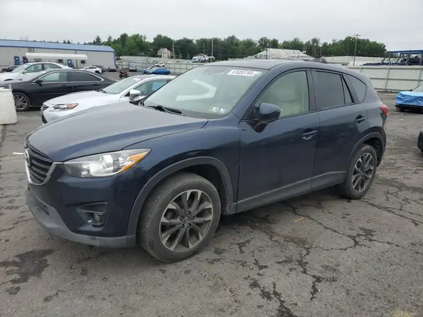 JM3KE4DY4G0890599 2016 MAZDA CX-5 - Image 1