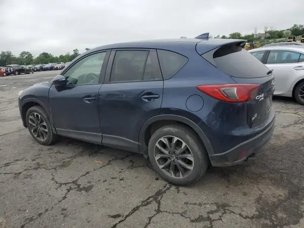 JM3KE4DY4G0890599 2016 MAZDA CX-5 - Image 2