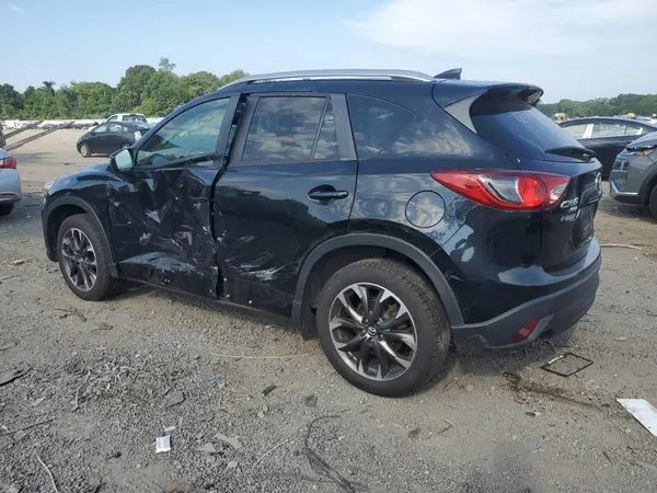 JM3KE4DY4G0892210 2016 MAZDA CX-5 - Image 2