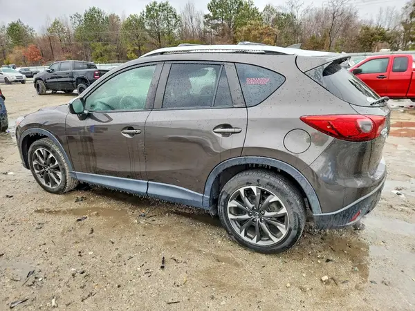 JM3KE4DY4G0893387 2016 MAZDA CX-5 - Image 2