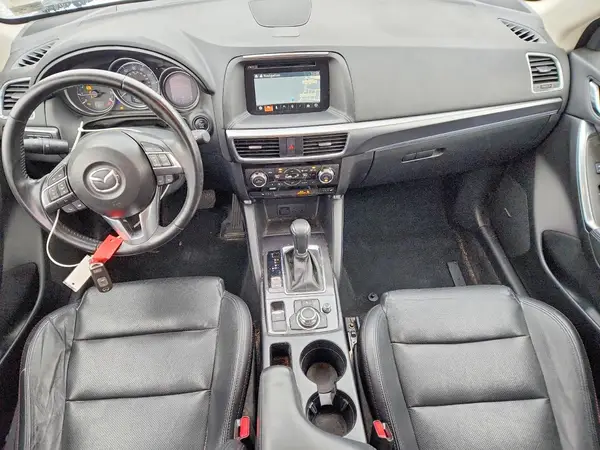 JM3KE4DY4G0893387 2016 MAZDA CX-5 - Image 8