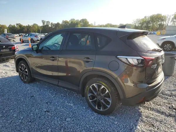 JM3KE4DY4G0897911 2016 MAZDA CX-5 - Image 2