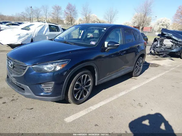 JM3KE4DY4G0900130 2016 MAZDA CX-5 - Image 2