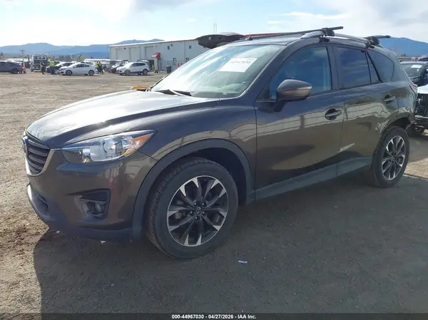 JM3KE4DY4G0900743 2016 MAZDA CX-5 - Image 2