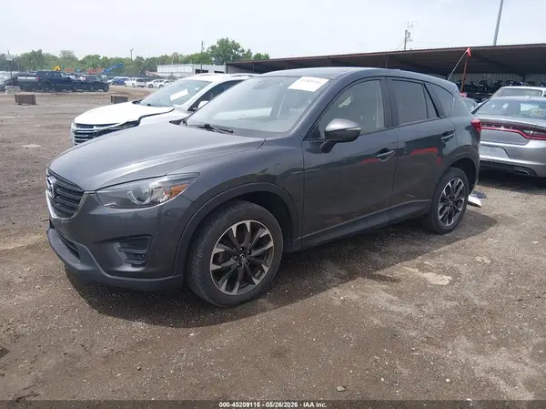 JM3KE4DY4G0904078 2016 MAZDA CX-5 - Image 2