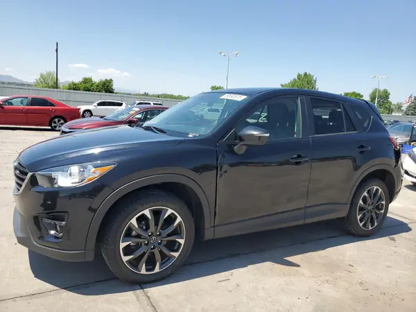 JM3KE4DY4G0913315 2016 MAZDA CX-5 - Image 1