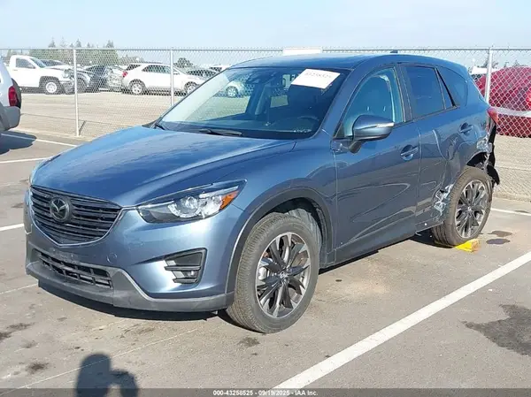 JM3KE4DY4G0916411 2016 MAZDA CX-5 - Image 2