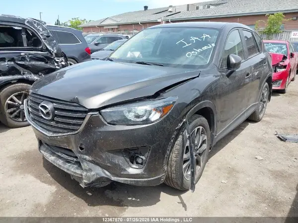 JM3KE4DY4G0916523 2016 MAZDA CX-5 - Image 2