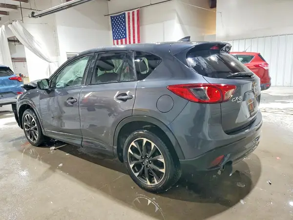 JM3KE4DY5G0600709 2016 MAZDA CX-5 - Image 2