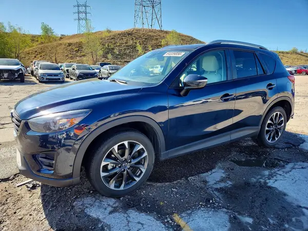 JM3KE4DY5G0603027 2016 MAZDA CX-5 - Image 1