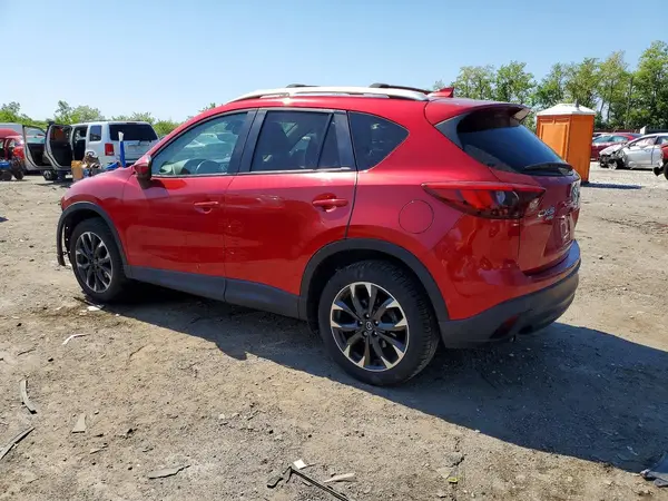 JM3KE4DY5G0604324 2016 MAZDA CX-5 - Image 2