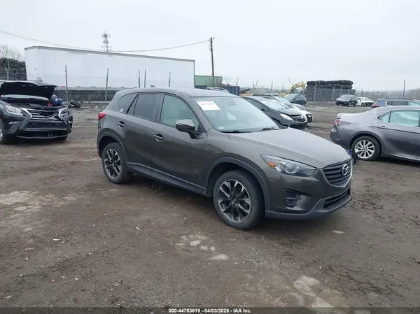JM3KE4DY5G0604386 2016 MAZDA CX-5 - Image 1