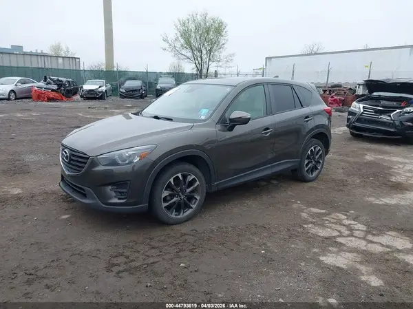 JM3KE4DY5G0604386 2016 MAZDA CX-5 - Image 2