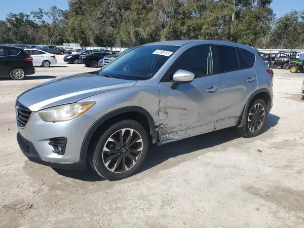 JM3KE4DY5G0607708 2016 MAZDA CX-5 - Image 1