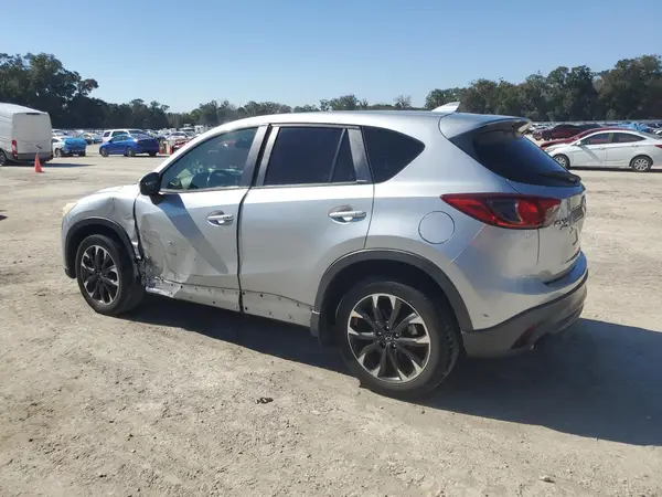 JM3KE4DY5G0607708 2016 MAZDA CX-5 - Image 2