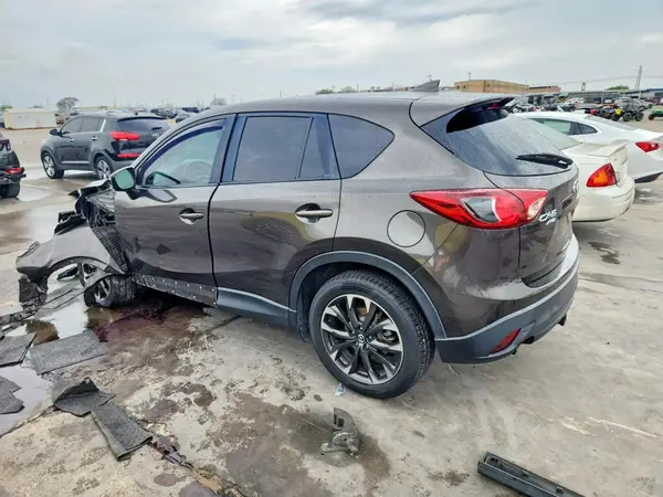 JM3KE4DY5G0610673 2016 MAZDA CX-5 - Image 2