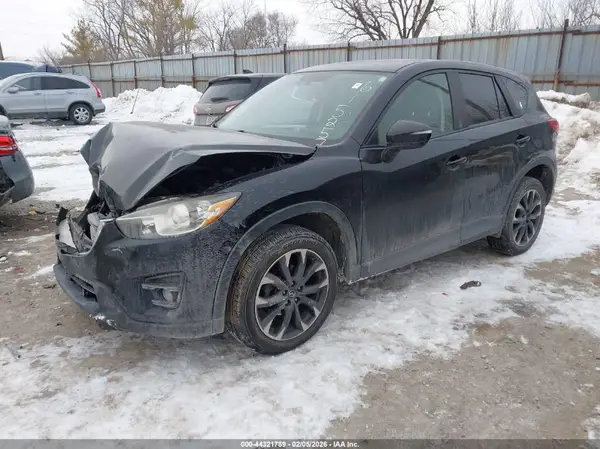 JM3KE4DY5G0615257 2016 MAZDA CX-5 - Image 2