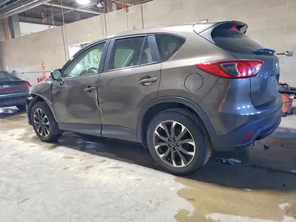 JM3KE4DY5G0615484 2016 MAZDA CX-5 - Image 2