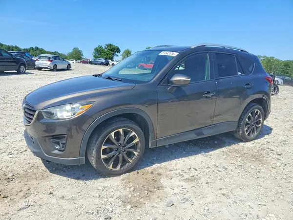 JM3KE4DY5G0616649 2016 MAZDA CX-5 - Image 1