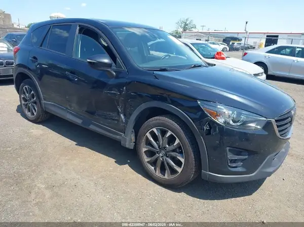 JM3KE4DY5G0618837 2016 MAZDA CX-5 - Image 1