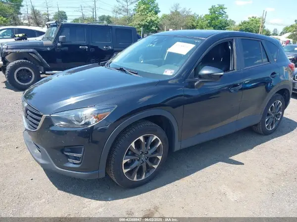 JM3KE4DY5G0618837 2016 MAZDA CX-5 - Image 2