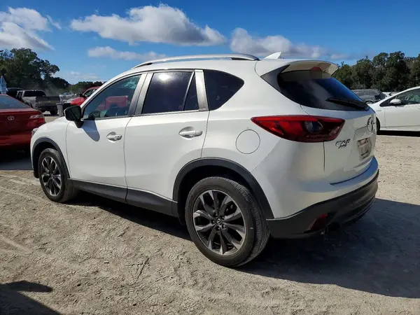 JM3KE4DY5G0621270 2016 MAZDA CX-5 - Image 2