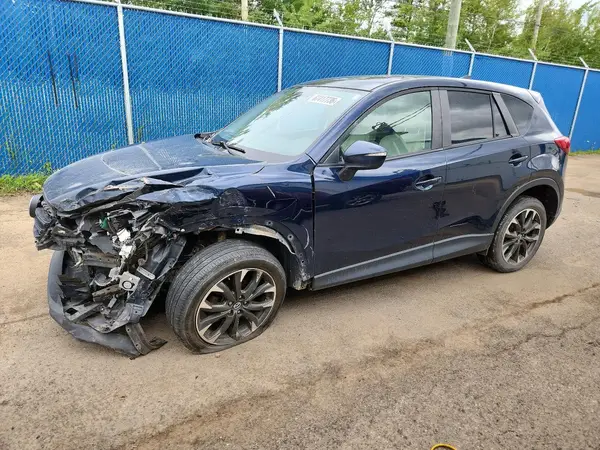 JM3KE4DY5G0621687 2016 MAZDA CX-5 - Image 1