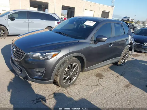 JM3KE4DY5G0624153 2016 MAZDA CX-5 - Image 2