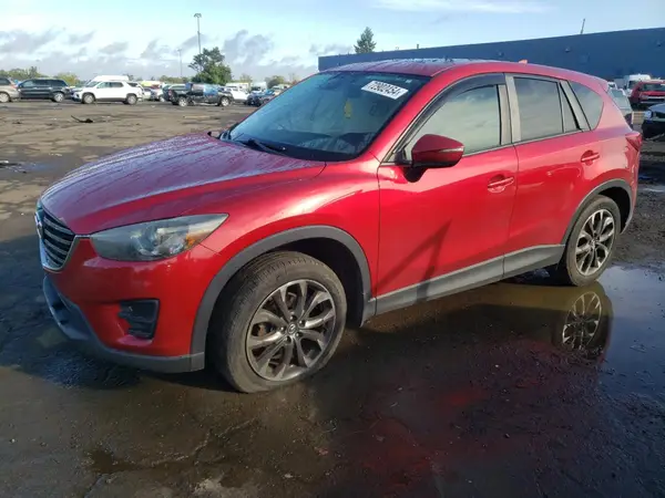 JM3KE4DY5G0627361 2016 MAZDA CX-5 - Image 1